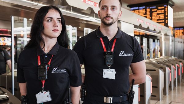 FS Italiane, accordo con Sindacati: bodycam a operatori FS Security entro 2026