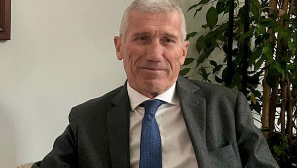 Anpar, Colombino eletto presidente