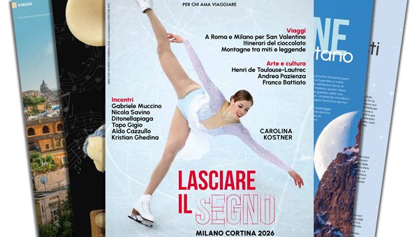 La Freccia di febbraio: con Carolina Kostner a Milano Cortina 2026