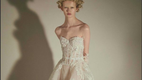 Scognamiglio e Valentini Spose: partnership globale per la nuova collezione bridal