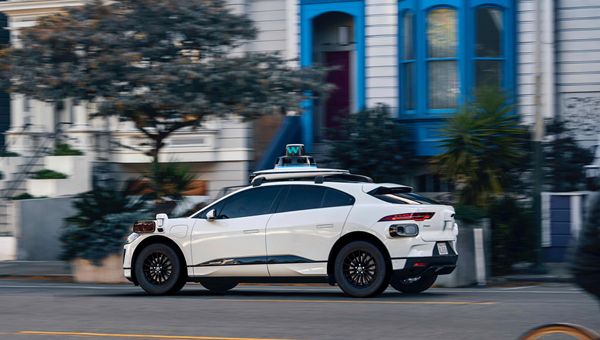 Waymo (Alphabet) valutata 126 miliardi di dollari nell'ultimo round