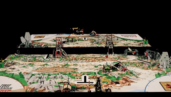 "First Lego League Challenge": a Napoli torna la competizione di STEM e robotica per studenti