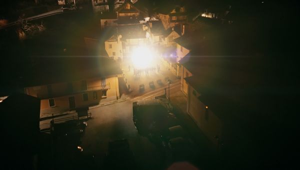 "Il Sole Che Non C'Era": Plenitude riporta la luce nel borgo di Viganella