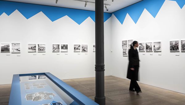 Cortina 1956 rivive in mostra alle Gallerie d’Italia di Milano di Intesa Sanpaolo