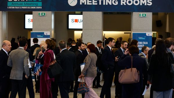 FiberCop al Meeting Connact di Bruxelles. Boffelli: sviluppo digitale essenziale per crescita