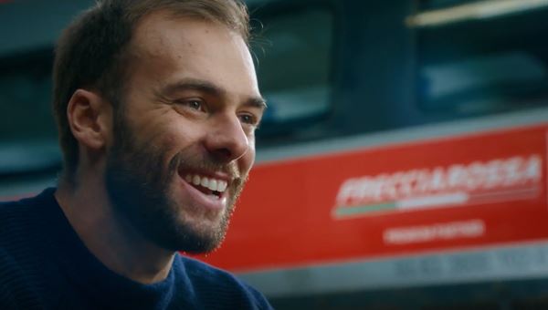 “Giochi 2026 – Il viaggio del tempo”: il nuovo documentario presentato dal Gruppo FS