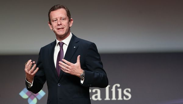 Banca Ifis, Geertman: 2026 anno dell'integrazione con alcune cessioni, benefici da 2027