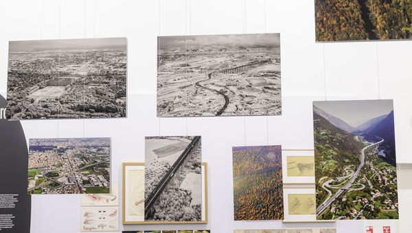 Italia in Movimento: le Autostrade in mostra a Casa Italia