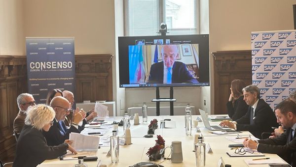 Giustizia, Sisto: "Ben venga AI ma non diventi padrone del vapore"