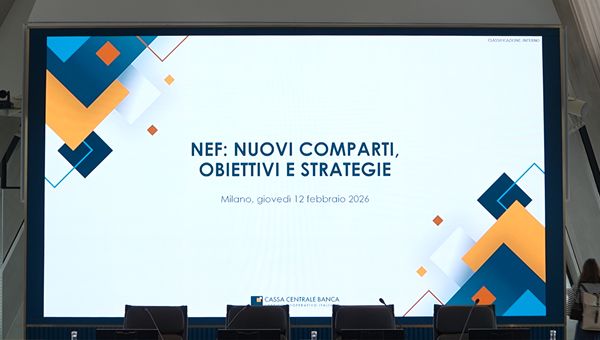 NEF supera i 10 miliardi di euro e presenta due nuovi comparti