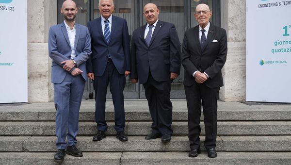 ETS acquista la maggioranza della svizzera BAQ in un'operazione con parti correlate