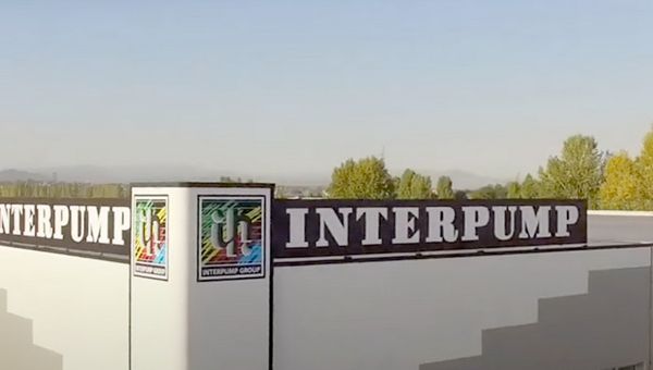 Interpump, nel 2025 margini in crescita e debito in calo. Dividendo proposto a 0,35 euro