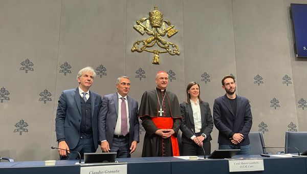 Eni, al via oltre il visibile per monitoraggio basilica di San Pietro