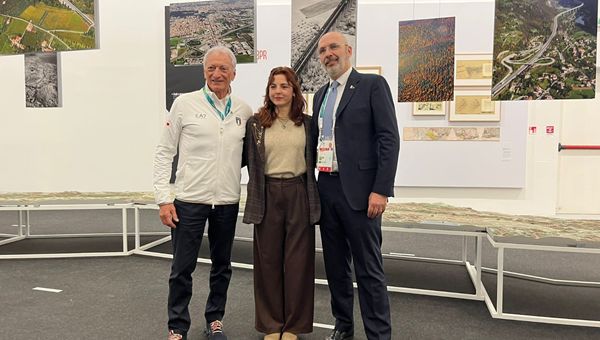 "Ambra Sabatini. A un metro dal traguardo", Aspi: il docufilm dell'atleta in occasione di Milano-Cortina 2026