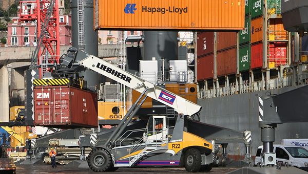 La tedesca Hapag-Lloyd acquisisce l’israeliana ZIM per 4,2 miliardi di dollari La tedesca Hapag-Lloyd acquisisce l’israeliana ZIM per 4,2 miliardi di dollari