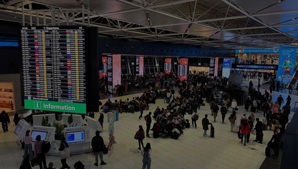 Aeroporti di Roma aderisce alla campagna "M'illumino di meno"