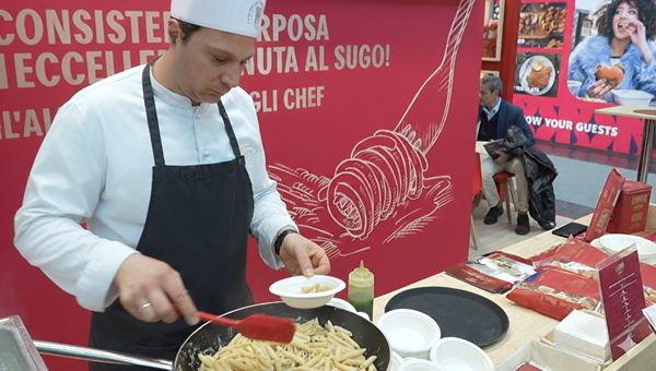 ICE, Zoppas: il food service è un pilastro del Made in Italy