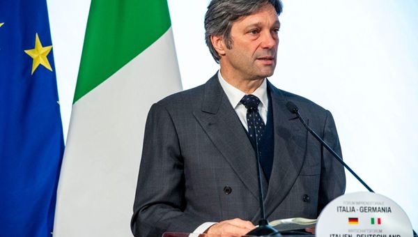 Export dicembre 2025, Zoppas (ICE): "Dopo due anni di consolidamento. Made in Italy raggiunge 643 miliardi (+3,3%)"