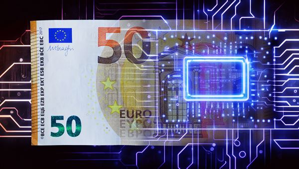Euro digitale, eurodeputati pronti ad avviare i negoziati con Consiglio