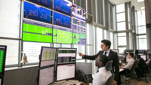 La Guerra in Medio Oriente spinge i titoli della difesa in testa ai listini europei