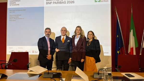 MIA Photo Fair 2026: BNP Paribas celebra 15 anni del premio alla migliore opera fotografica