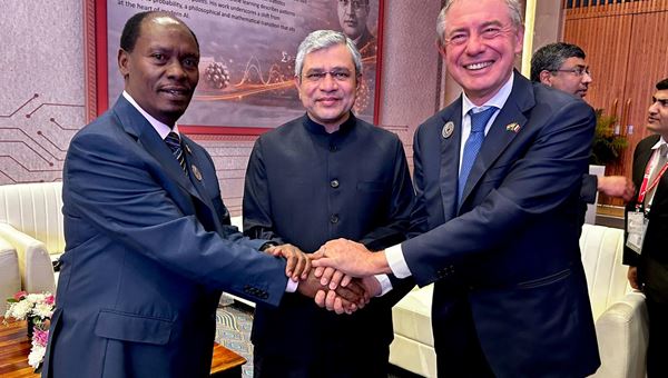 AI Impact Summit 2026: accordo strategico Italia, India e Kenya per progetti AI in Africa