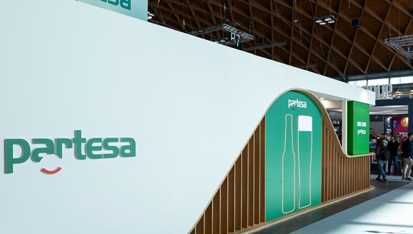 Partesa: 2.500 visitatori e novità a Beer&Food Attraction 2026