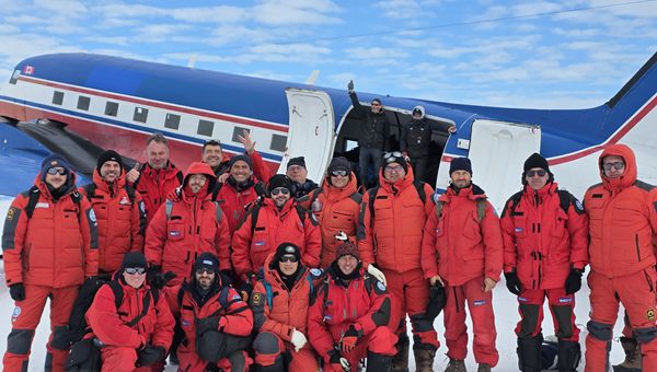 Antartide, al via la campagna invernale di ricerche del PNRA