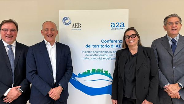 AEB (Gruppo A2A) aggiorna il piano industriale con 460 milioni di investimenti al 2035
