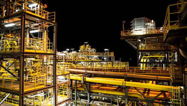 Eni avvia la produzione full-field del giacimento Ndungu in Angola