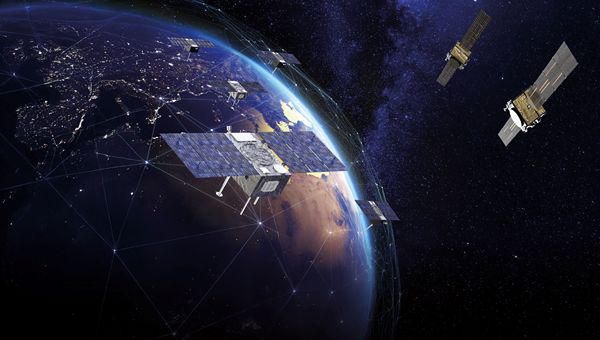 Thales Alenia Space, Celeste: al via il primo satellite dimostrativo verso il lancio