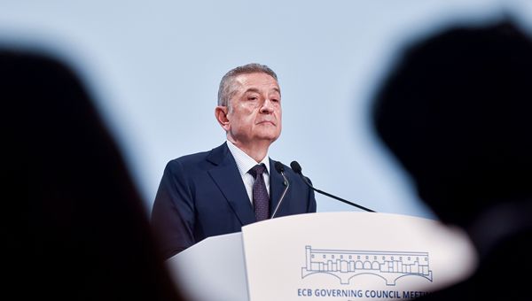 Panetta (Bankitalia): un ritorno all'assetto commerciale precedente "non è realistico"