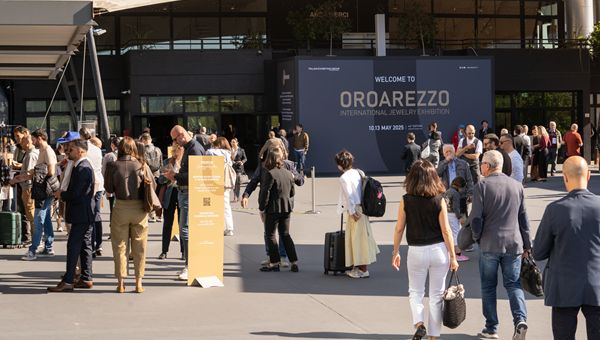 Oroarezzo 2026, IEG: "La manifattura alla scoperta di nuovi mercati"