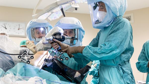 Policlinico Campus bio-medico, ortopedia protagonista: in 2025 oltre 29.600 pazienti trattati e quasi 4.800 interventi chirurgici