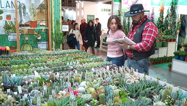 Myplant 2026: record storico per l’export del florovivaismo italiano Myplant 2026: record storico per l’export del florovivaismo italiano