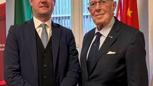Italy China Council Foundation-Camera di Commercio Italiana in Cina: Memorandum di Intesa per rafforzare relazioni bilaterali