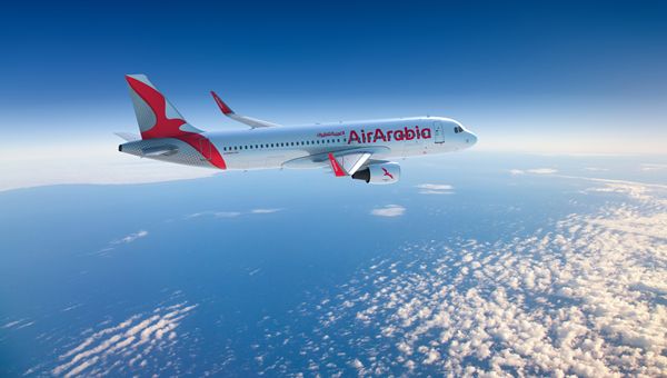 Air Arabia espande la sua presenza in Europa con voli giornalieri fra Roma e Sharjah