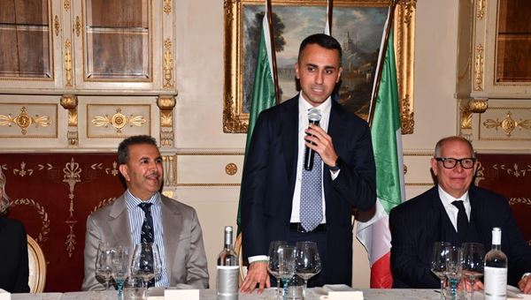 Frosinone guarda al Golfo: la Ciociaria si candida a hub strategico per gli investimenti arabi