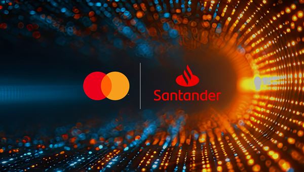 Santander e Mastercard firmano il primo pagamento AI in tempo reale in Europa