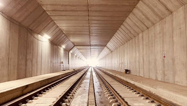San Benigno, attiva la nuova galleria ferroviaria: via ai lavori per il Tunnel Subportuale