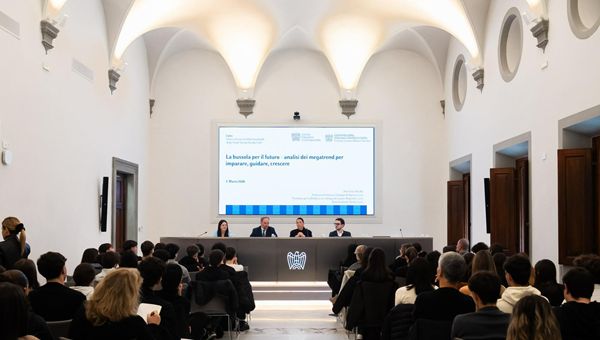 Luiss e Confindustria a Firenze per il roadshow su imprese e studenti