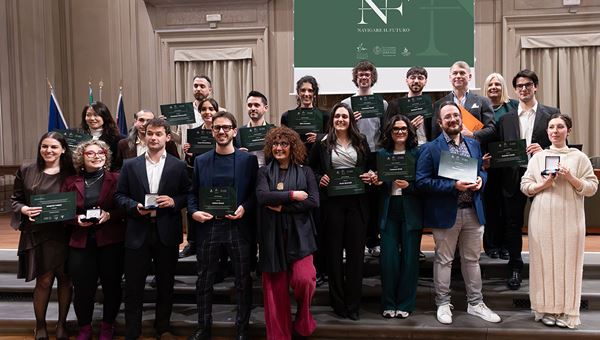 “Navigare il Futuro 2”: premiato all’Università di Firenze il progetto DELTA