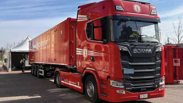 Sicurezza, ENEA: laboratori mobili ad alta tecnologia contro le minacce CBRN