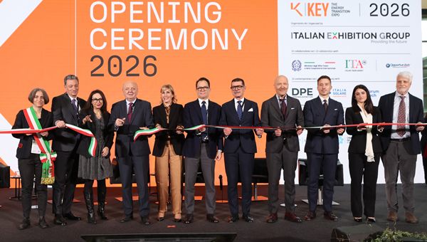 KEY 2026 a Rimini: l’Europa dell’energia in transizione