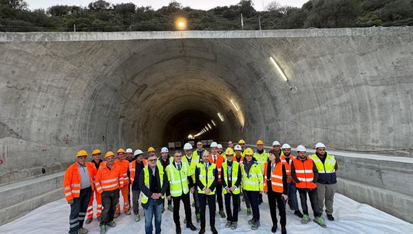 SS 106 "Jonica", il cantiere della Calabria riparte: piano da 5 miliardi e lavori record per la Variante di Palizzi