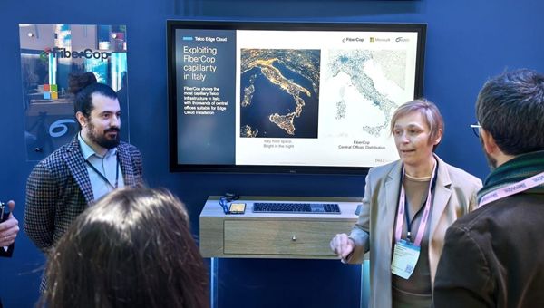 FiberCop: con Microsoft, Dell Technologies e 6WIND prime soluzioni Edge Cloud per servizi Telco avanzati