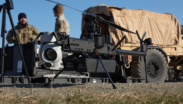 HANetf quota su Borsa Italiana il primo ETF europeo pure-play sulla tecnologia dei droni