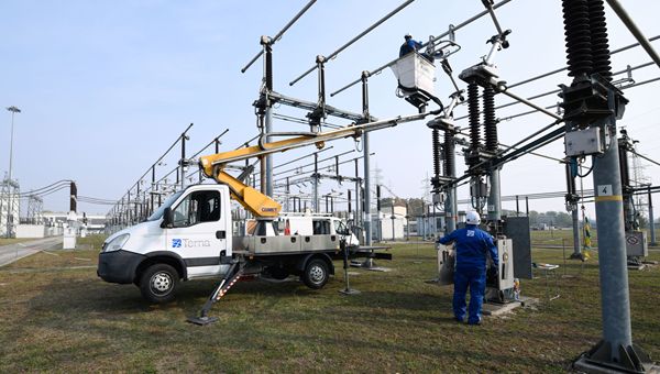 Terna avvia interventi sulla rete elettrica a Milano