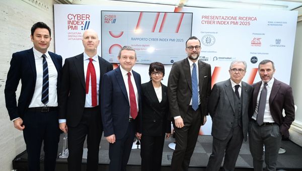 Cyber Index PMI: consapevolezza in aumento, ma resta divario nella gestione del rischio