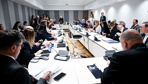 Energia: Pichetto a Bruxelles, nucleare leva per autonomia strategica Ue